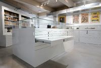 Bruynzeel班泽博物馆展柜定制方案，助力展现艺术典藏价值