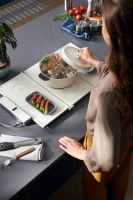 我的干饭自由,离不开暖菜、烹煮二合一的摩飞多功能折叠暖菜板