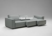 一张沙发能给你的自由，曲美ROOMY如觅告诉你