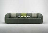 一张沙发能给你的自由，曲美ROOMY如觅告诉你