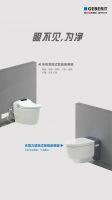 越来越流行的壁挂式马桶，吉博力究竟凭什么“桶' 破圈?