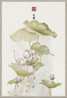 【领绣】装饰画《山山而川2》|文化主体  精神内核的载体