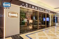 Simmons®席梦思：你值得拥有酒店奢享美眠
