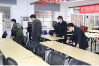 红蚂蚁装饰集团 | 寒冬送温暖，社情民意心连心