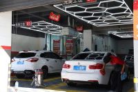 90后IT男为爱返乡，茶马古道边开养车店月入25万