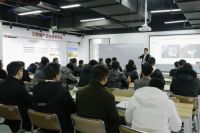 行稳致远 进而有为 舒适猫贵州2023开年培训