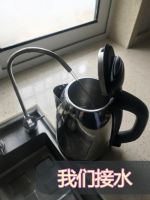 A.O.史密斯橱下冷热即饮净水机：让你理直气壮做“懒人”