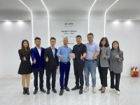 玛克科技有限公司获评“博仕门窗2022高品质优秀供应商”