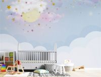 【领绣·菁华】新品发布|月月星夜 童真与艺术的愉悦与共鸣。