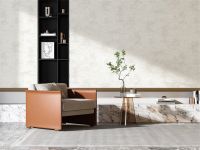 【领绣】新品墙布《奢绣自然》|旷野之息 居于一室的原始粗犷