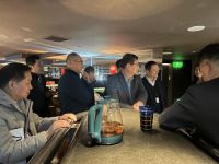 走进企业共谋发展 | 邦奇智能联合上海市室内装饰行业协会活动圆满成功