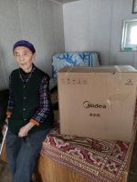 关护饮水安全，美的联合中国妇女发展基金会向镶黄旗牧民捐赠净水设备