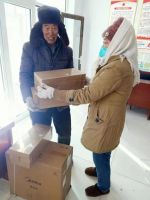 关护饮水安全，美的联合中国妇女发展基金会向镶黄旗牧民捐赠净水设备