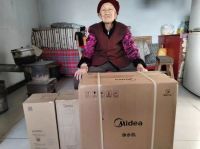 关护饮水安全，美的联合中国妇女发展基金会向镶黄旗牧民捐赠净水设备