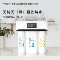 厨房水质越来越差？全厨净水专家提倡冷热双净理念