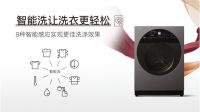 日立巧克力系列洗烘护一体机新鲜出炉，打开滋味新生活