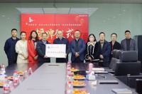 校企合作谋双赢，创新发展谱新篇 柏厨家居·武汉工程大学“实习和劳动实践基地”授牌仪式成功举...