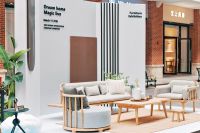 顺联新潮家 梦想家居节——2023春季国际家具展如期开幕