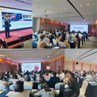 蓄势待发 顺势而为｜2023年米素北区加盟商大会顺利召开！