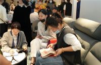 龙江展首日，罗图家居，三大展位，人气爆了！