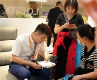 龙江展首日，罗图家居，三大展位，人气爆了！