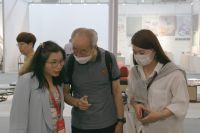 李静广式家具技能大师工作室来参展，产品来头可不小