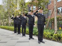 兴业源服务暖心守护 为居民安全保驾护航！
