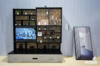 德国海蒂诗携全新Novisys灵致铰链亮相广州定制家居展