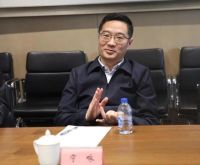 湖北省委常委、统战部部长宁咏一行  到访居然之家调研交流