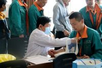 健康体检 关爱员工 | 公司组织2023年度职工健康体检活动！