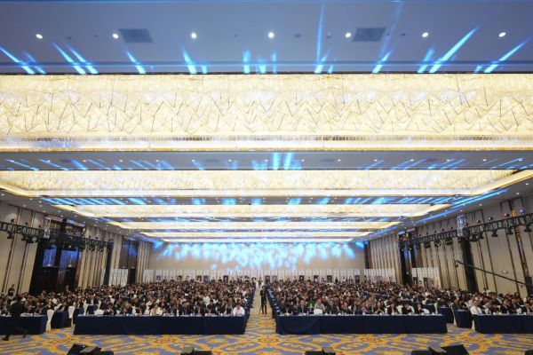 树高端 强产品 拓流量——筑梦踏征程  2023梦天全国经销商大会隆重举行