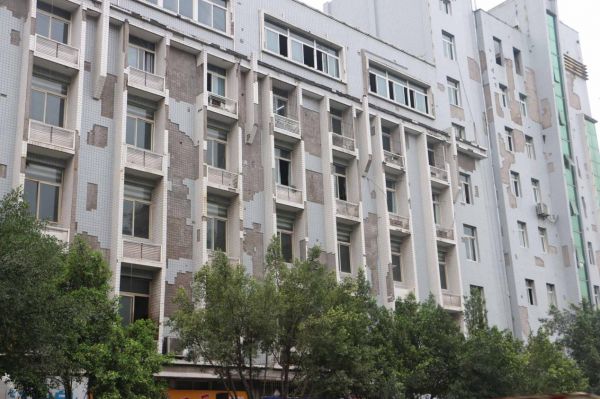 建筑外墙脱落如何解决？远大近零能耗给出答案
