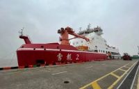中国第39次南极考察队凯旋 | 四季沐歌空气能极地环境采暖性能表现出色