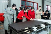 数智变革引领制造业高质量发展 探索TATA木门兰考生产厂的“匠心智造”