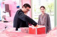 SAKURA樱花全国快闪活动惊艳杭州萧山 樱花歌里寻“芳踪”