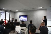 快讯|​绿享未来，向新而行--2023易欧思新品发布会暨黎明脚步签约仪式圆满成功