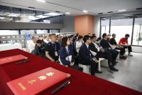 快讯|​绿享未来，向新而行--2023易欧思新品发布会暨黎明脚步签约仪式圆满成功