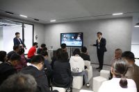 快讯|​绿享未来，向新而行--2023易欧思新品发布会暨黎明脚步签约仪式圆满成功