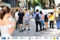 舒纳沃恩、大众汽车等亮相中德春日游园会