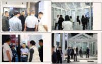 艺术盛宴，美不胜收！绿盾中天门窗第十四届窗博会圆满收官