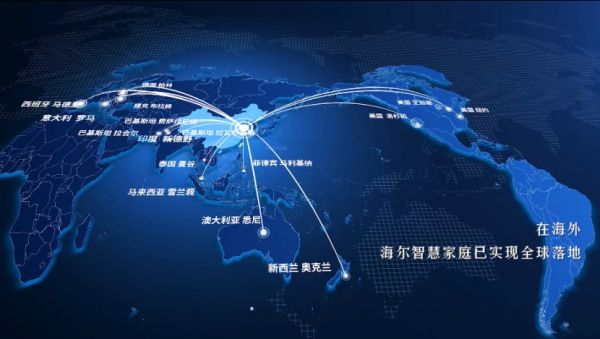 三翼鸟智慧家庭全球布局，行走轨迹曝光