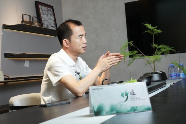 顶固副总裁刘兴旺：顶固要做一家受人尊敬的企业！