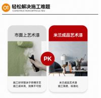 米兰软装，为家化妆丨2023年成品艺术漆新系列发布