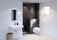 吉博力小课堂：如何为壁挂式马桶挑选更靠谱的水箱？