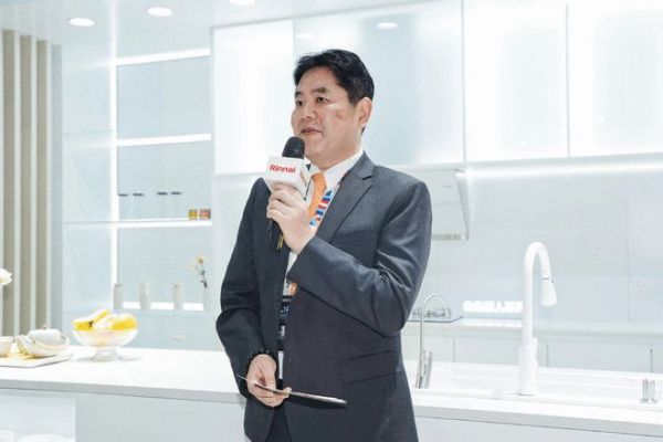 由“燃”而生 “厨”手不凡 林内亮相2023AWE加速布局厨电赛道