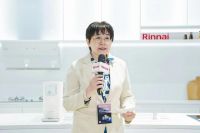 由“燃”而生 “厨”手不凡    林内亮相2023AWE加速布局厨电赛道