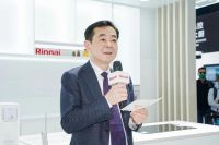 由“燃”而生 “厨”手不凡    林内亮相2023AWE加速布局厨电赛道