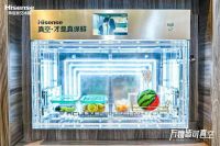 海信冰箱携多款新品亮相AWE  AI智能组菜让你秒变大厨