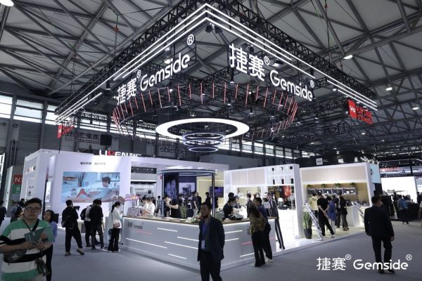 携多款明星产品亮相2023AWE  捷赛厨电诠释智能烹饪新体验