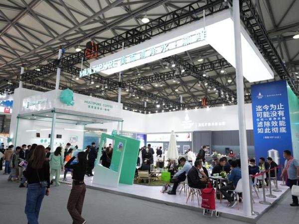 美而浦亮相AWE2023 塑造生活全场景新净界